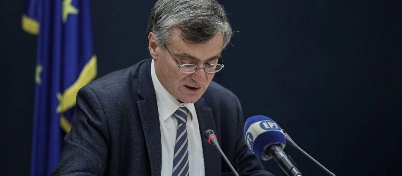 Σ.Τσίοδρας: «Η μάσκα στα παιδιά θα έχει... εκπαιδευτικό χαρακτήρα»!